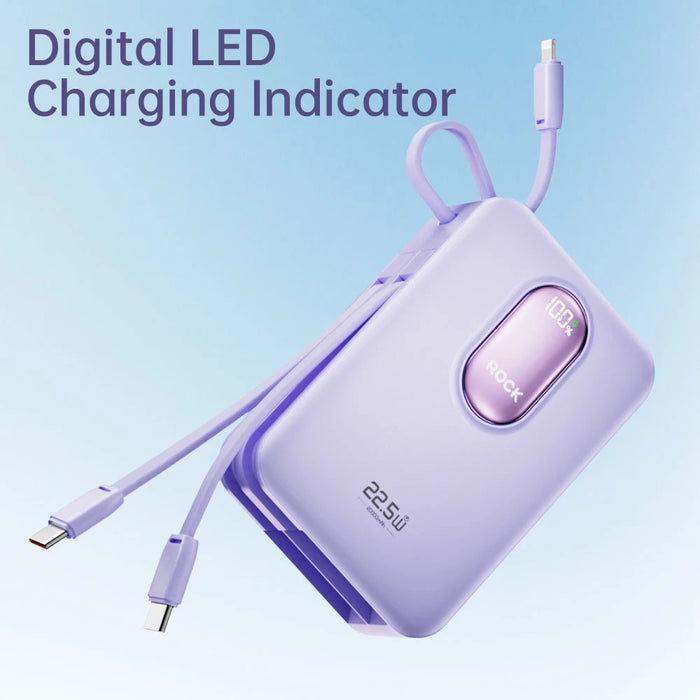 Rock Y19 Mini Series Powerbank