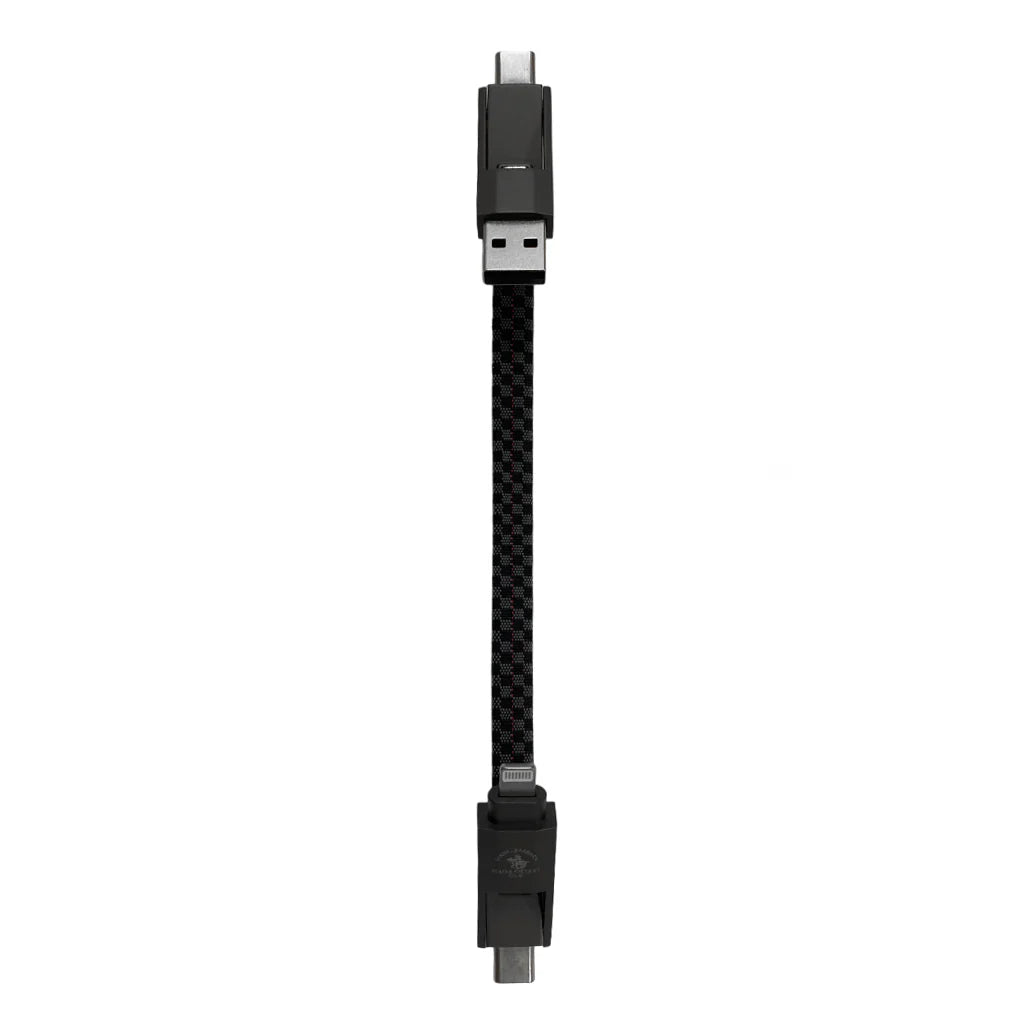 Santa Barbara Polo & Racquet Club 4-in-1 Cable (100W)