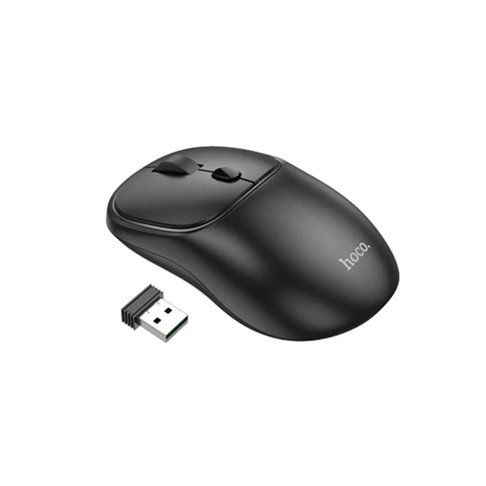 Hoco GM25 Royal Dual-Mode Business Wireless Mouse — Monsgadgets