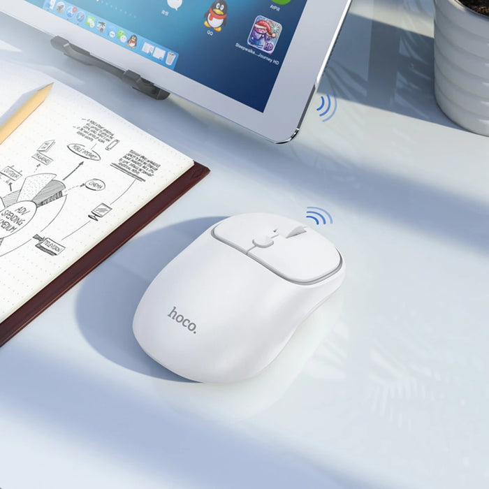Hoco GM25 Royal Dual-Mode Business Wireless Mouse