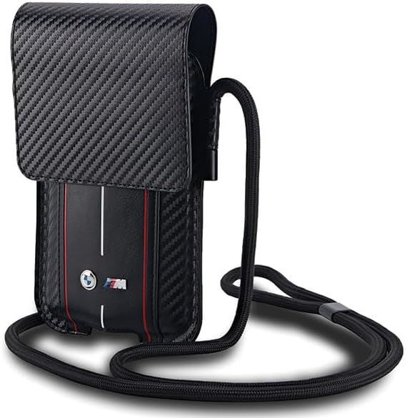 BMW M Carbon Phone Bag
