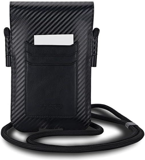 BMW M Carbon Phone Bag