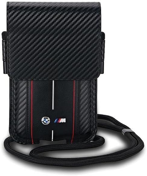 BMW M Carbon Phone Bag