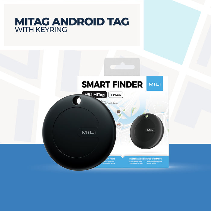 MiLi MiTag GO