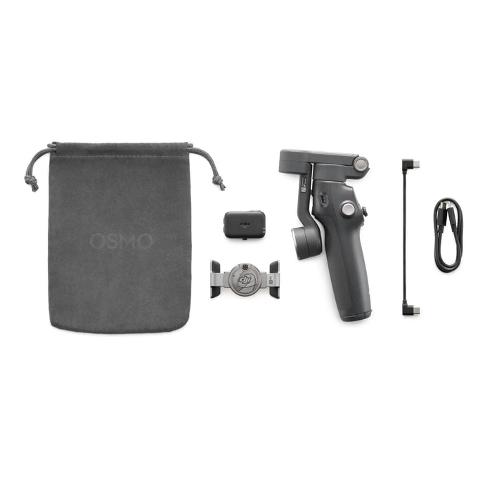 DJI Osmo Mobile 8 Smartphone Stabilizer