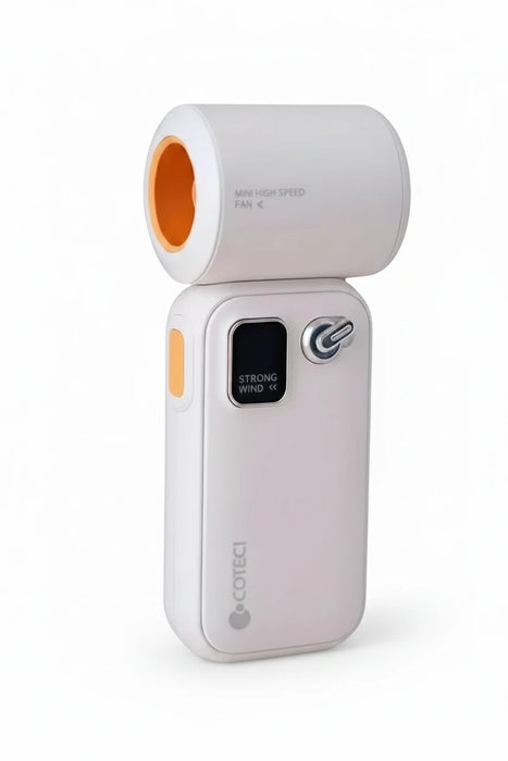Coteci TR-069 High-Speed Handheld Fan