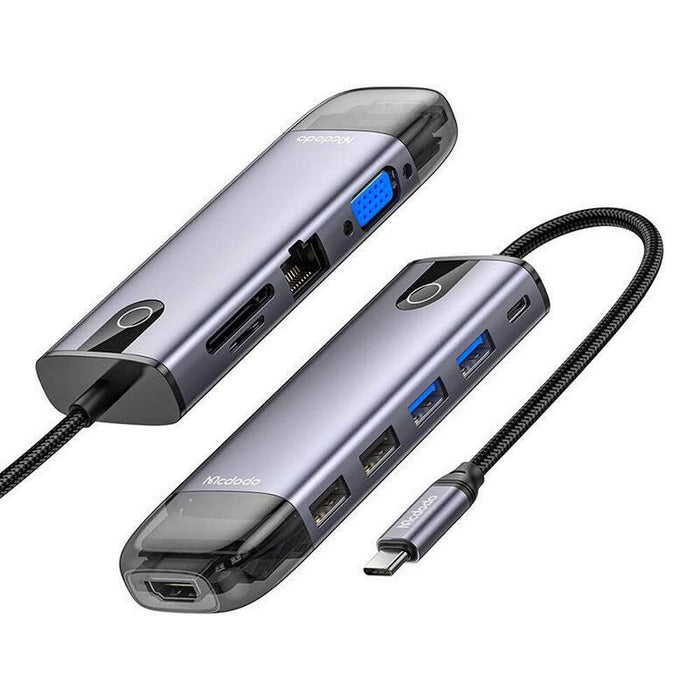 Mcdodo 100W 10-in-1 USB-C Hub