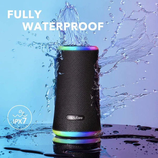 Soundcore By Anker Flare2 Portable Waterproof Speaker