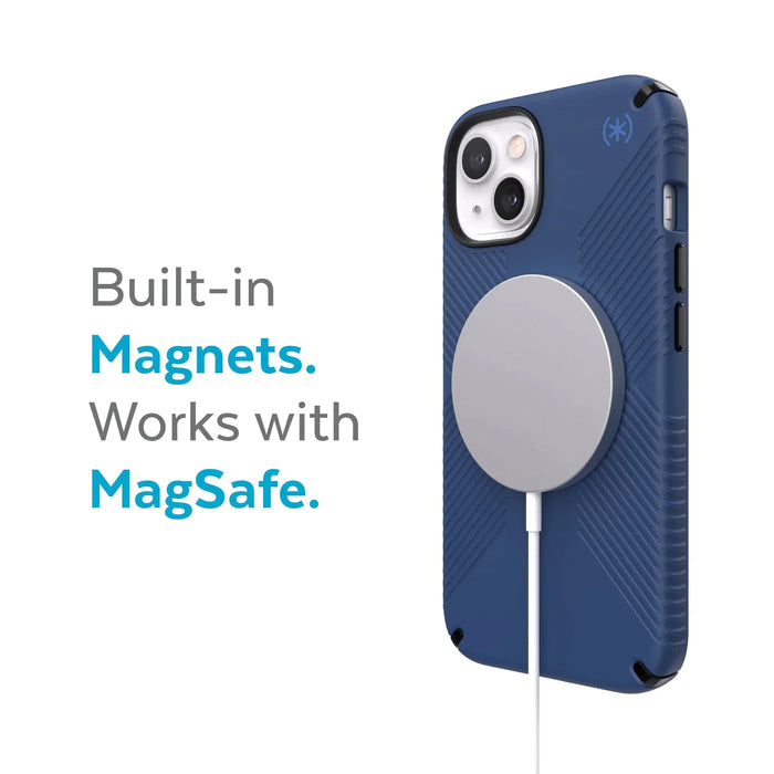 Speck Presidio2 Grip MagSafe iPhone 14 Case