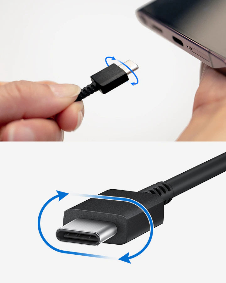 Samsung USB-A to Type-C Data Charging Cable