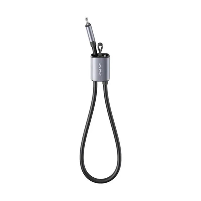 Usams SJ784 Lanyard Cable With Type C- Type C 60w