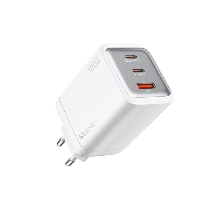 McDodo Gana Mini 100W Ultimate Mini GaN Charger CH-012