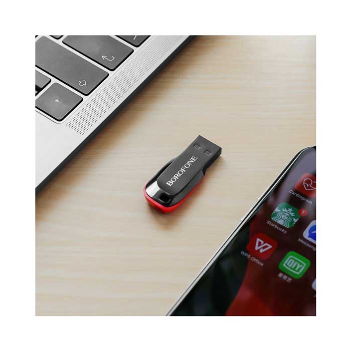 BOROFONE BUD2 USB Flash Drive
