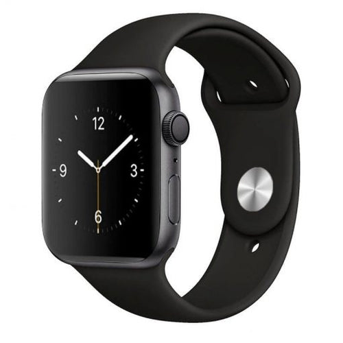 38/40/41mm Apple Watch Silicone Bands