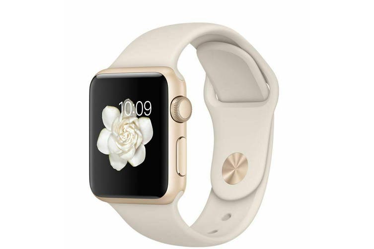 42/44/45mm Apple Watch Silicone Bands