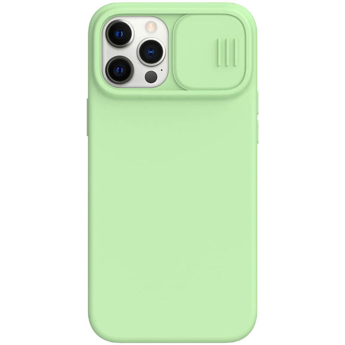 Nillkin CamShield Silky Silicone Case for iPhone 12/12 Pro