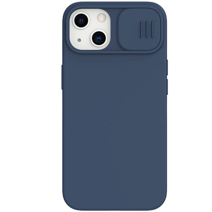 Nillkin CamShield Silky Silicone Case for iPhone 14