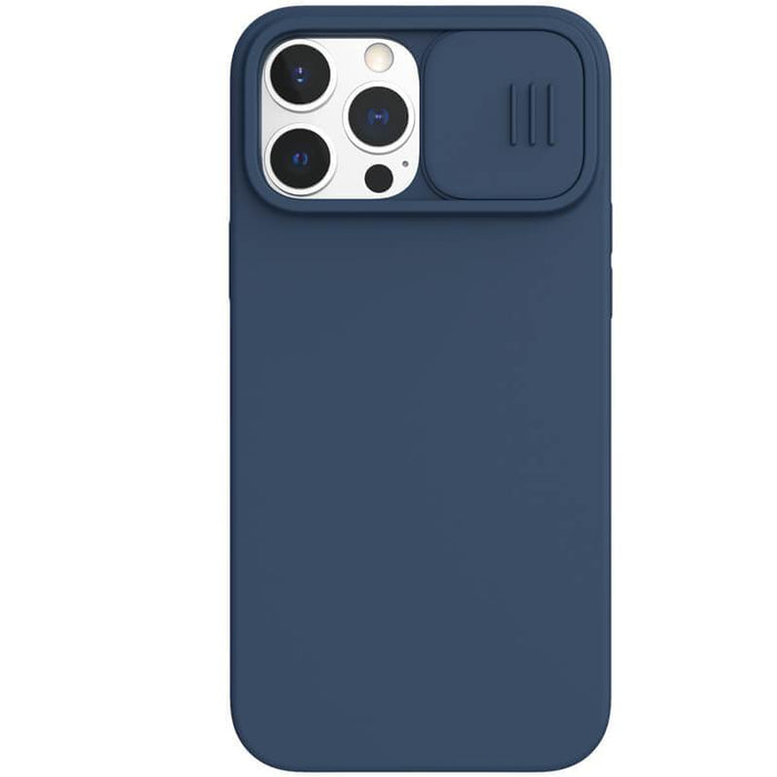 Nillkin CamShield Silky Silicone Case for iPhone 13 Pro max