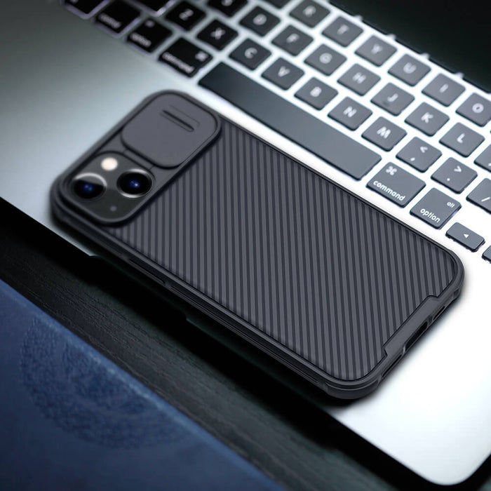 Nillkin Camshield Pro Case for iPhone 13