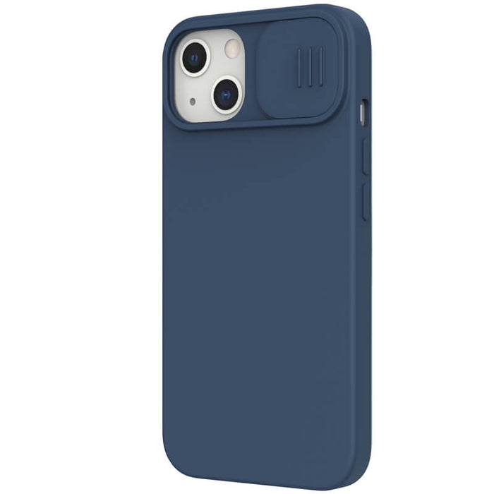Nillkin CamShield Silky Silicone Case for iPhone 14 Plus