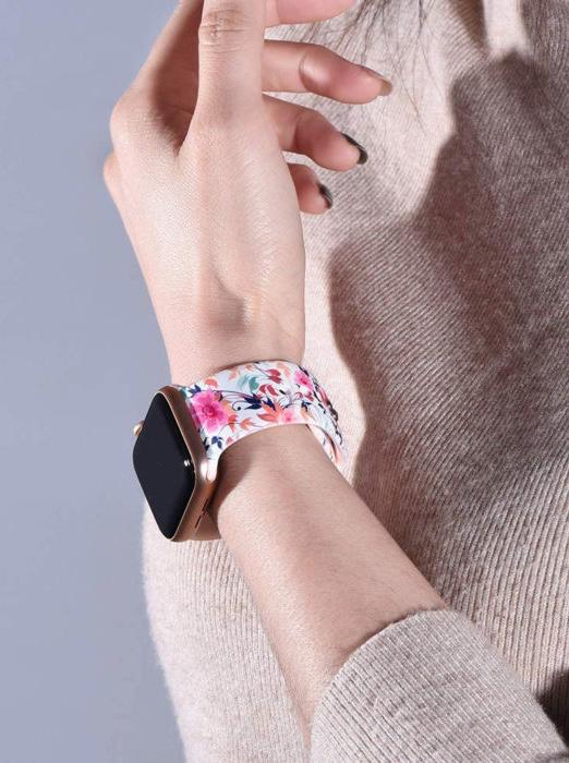 COTECi Silicone Watchband 38/40/41mm W38
