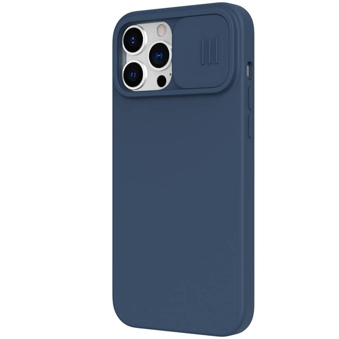 Nillkin CamShield Silky Silicone Case for iPhone 14 Pro