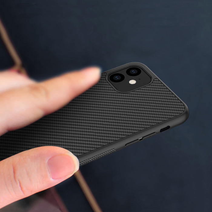 Nillkin Synthetic Fiber Case for iPhone 11