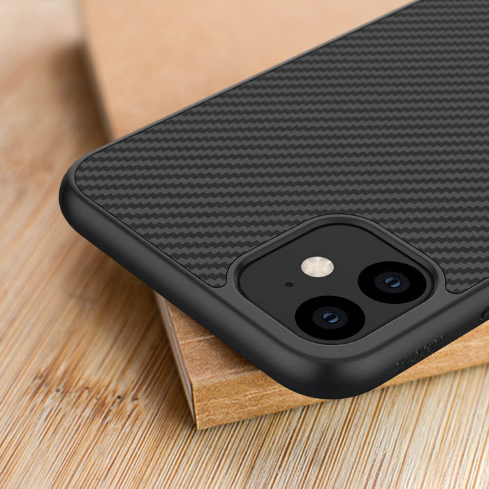 Nillkin Synthetic Fiber Case for iPhone 11