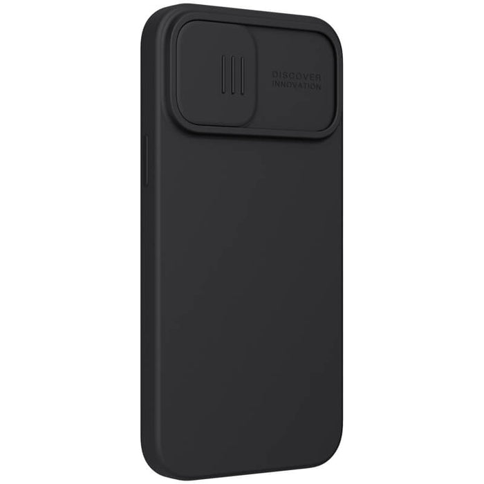 Nillkin CamShield Silky Silicone Case for iPhone 14 Pro
