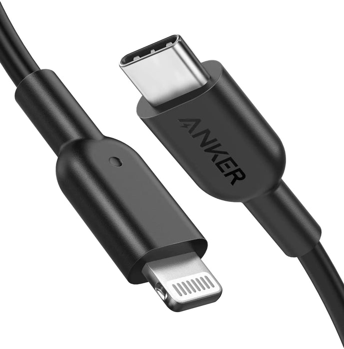 Anker PowerLine II USB-C Cable to Lightning 1.8m