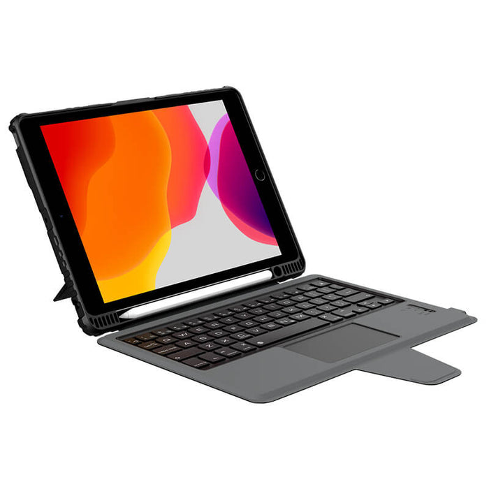 Nillkin Bumper Combo Keyboard Case for Apple iPad 10.2