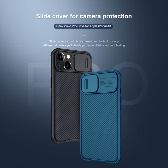 Nillkin Camshield Pro Case for iPhone 14 Plus