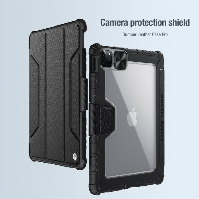 Nillkin Bumper Leather Cover Case Pro for Apple iPad 11 Pro
