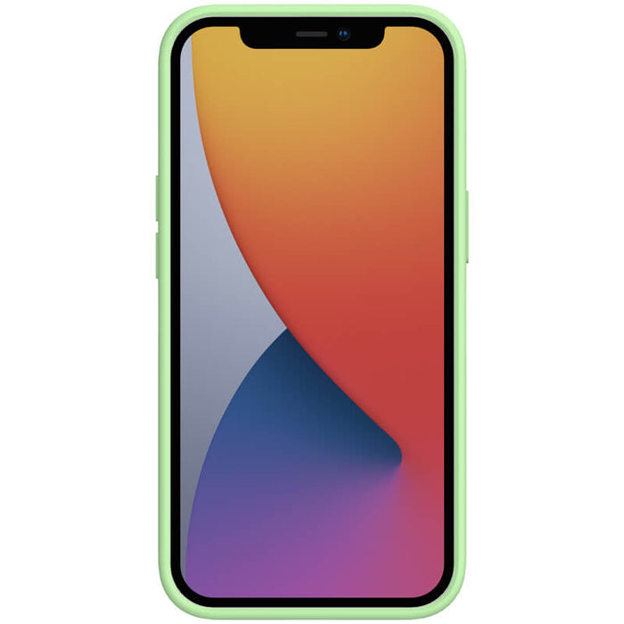 Nillkin CamShield Silky Silicone Case for iPhone 13 Pro