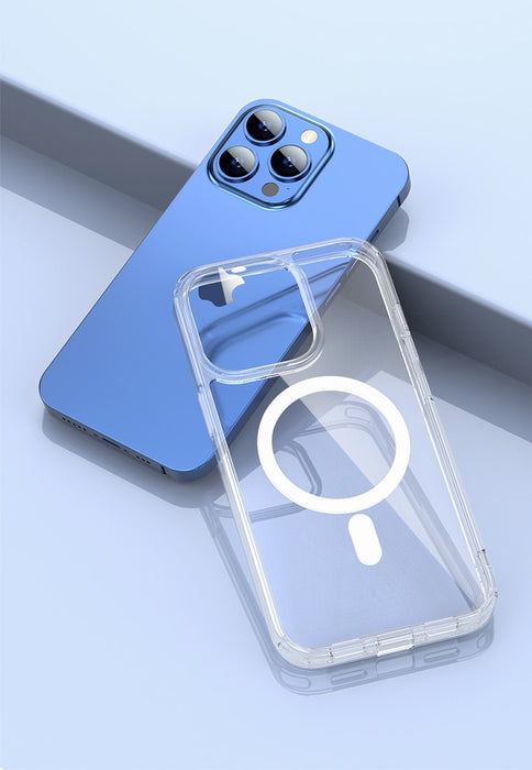 Totu Magnetic Shell Case for iPhone 13