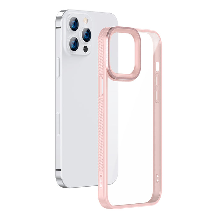 Baseus Crystal Phone Case for iPhone 13 Pro