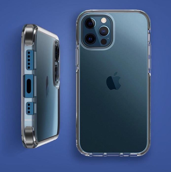 Rock Guard Pro Case for iPhone 12/12 Pro