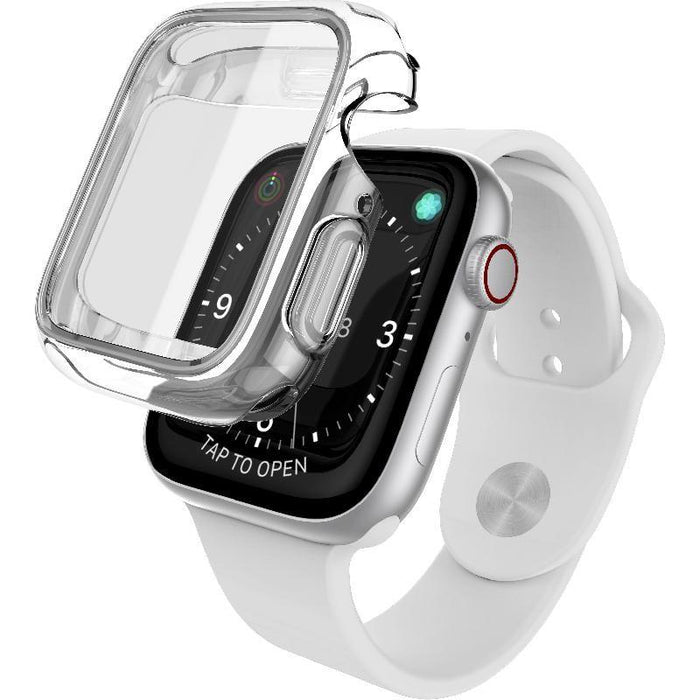 X-Doria Defense 360x Transparent Case for Apple Watch