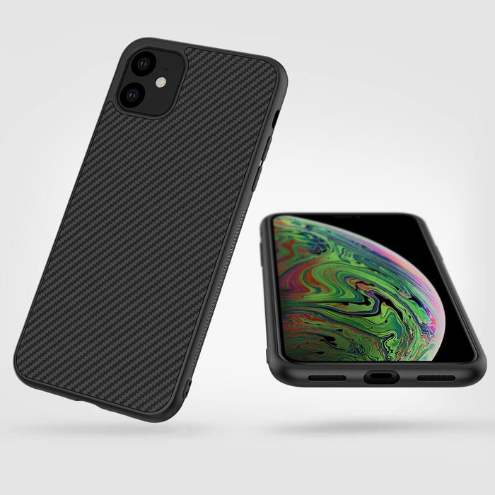 Nillkin Synthetic Fiber Case for iPhone 11