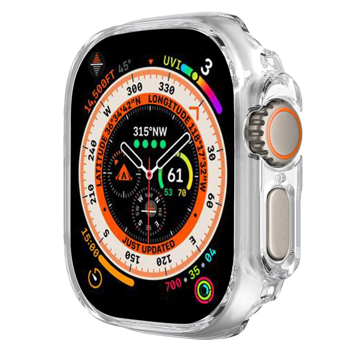 Anank Glass & Case for Apple Watch 49mm