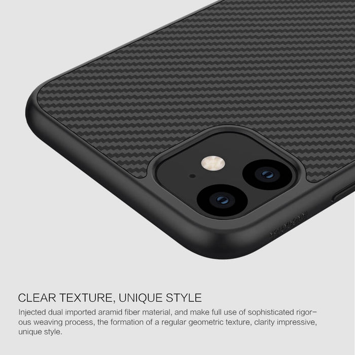 Nillkin Synthetic Fiber Case for iPhone 11