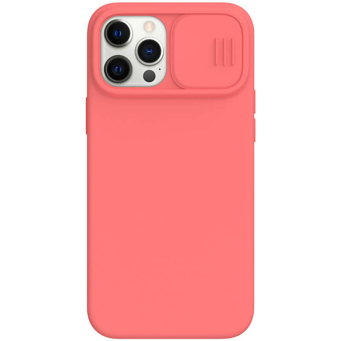Nillkin CamShield Silky Silicone Case for iPhone 12 Pro Max