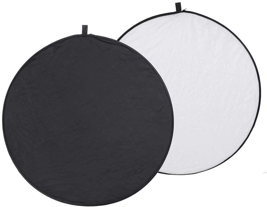 Collapsible Camera Lighting Photo Disc Photography Reflector 80 cm (Set of 6)
