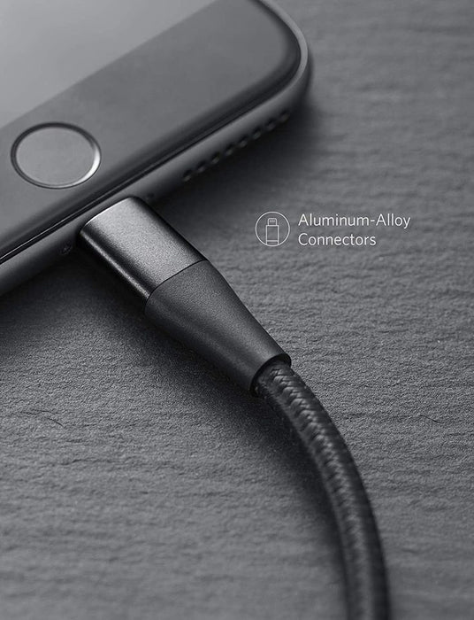 Anker PowerLine+ II USB-A to Lightning Cable