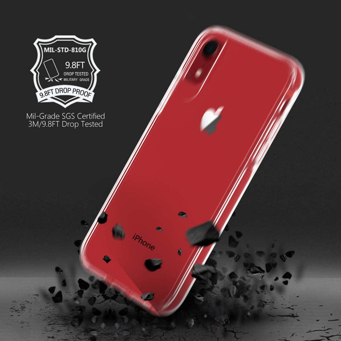 iPhone XR iSpider Case