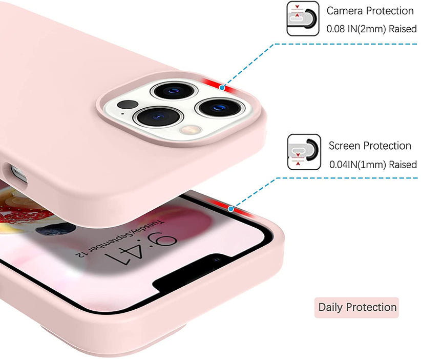 Totu Brilliant Series Case for iPhone 13 Pro Max