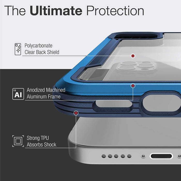 X-Doria Defense Shield Case for iPhone 12