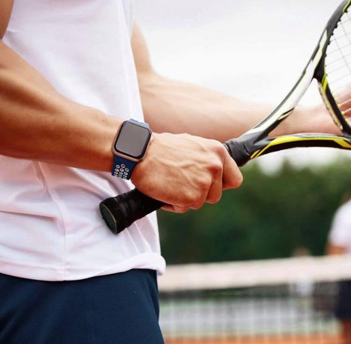 38/40/41mm Apple Watch Sports Dot Watchbands