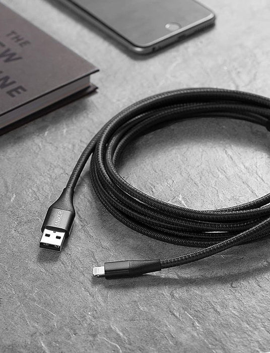 Anker PowerLine+ II USB-A to Lightning Cable