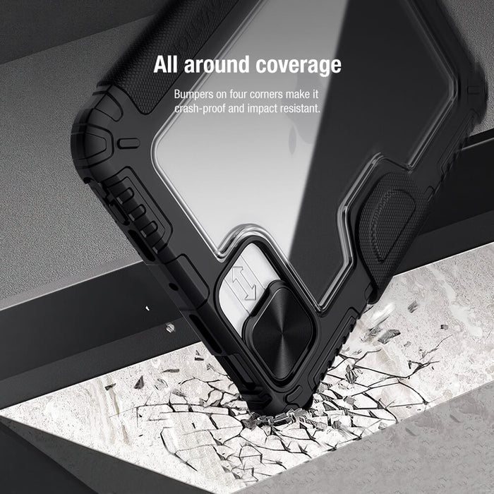Nillkin iPad 8.3 Bumper Leather Case
